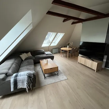 公寓 Floor In With Stunning View