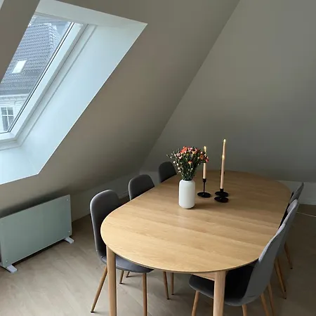 公寓 Floor In With Stunning View *