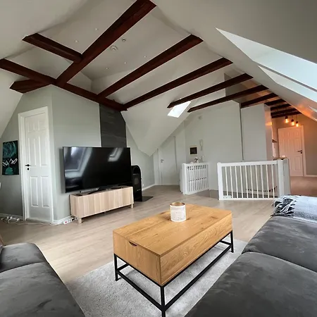 公寓 Floor In With Stunning View