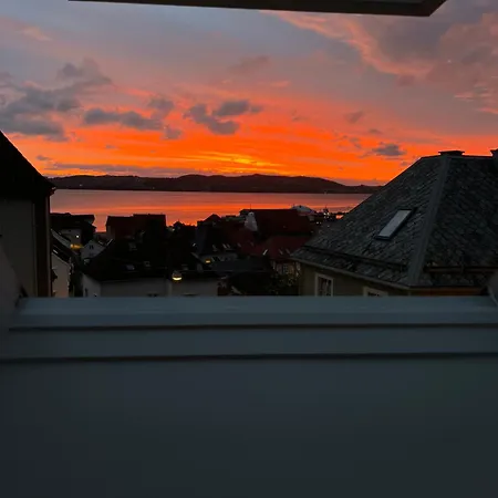 Floor In With Stunning View 公寓 *