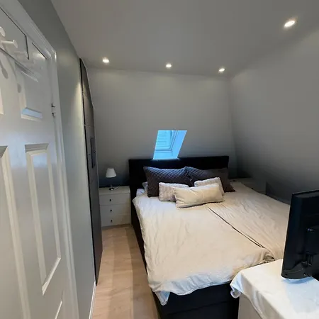 公寓 Floor In With Stunning View