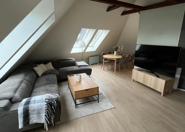 公寓 Floor In With Stunning View