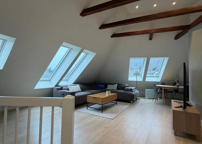 公寓 Floor In With Stunning View