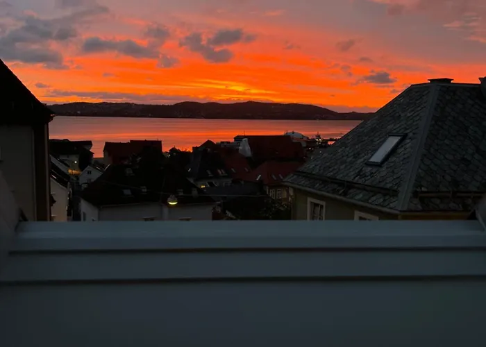 Floor In With Stunning View 公寓 *