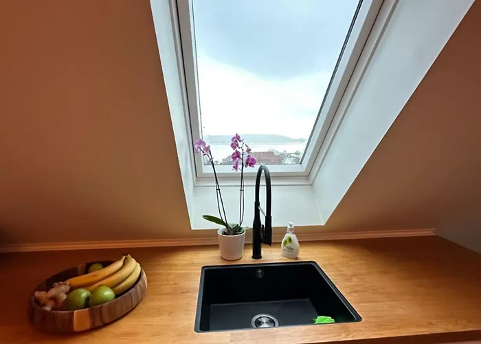 Floor In With Stunning View 公寓