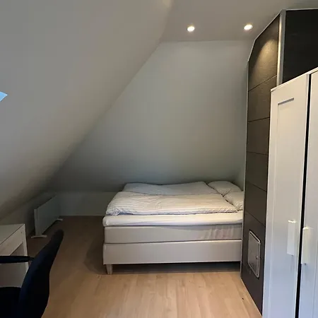 Apartment Floor In With Stunning View